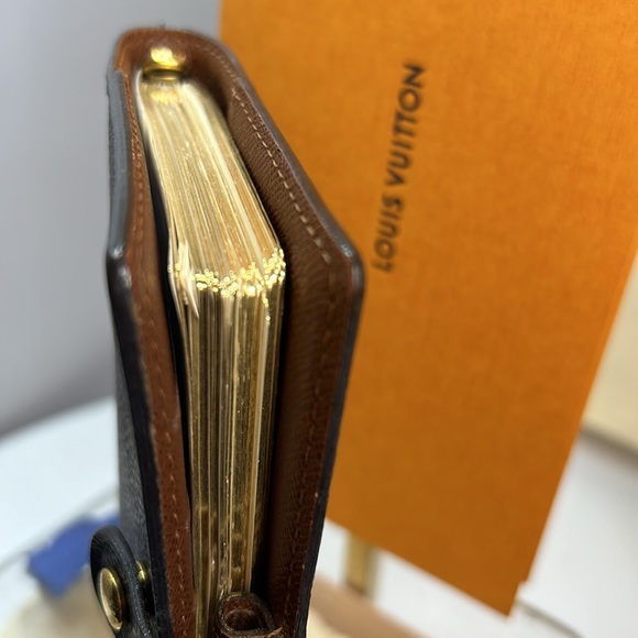 Louis Vuitton LOUIS VUITTON Monogram Agenda